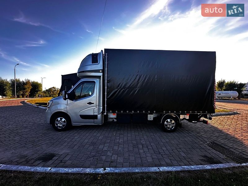 Другие грузовики Renault Master 2022 в Ковеле