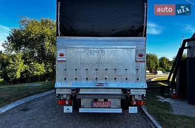 Другие грузовики Renault Master 2022 в Ковеле