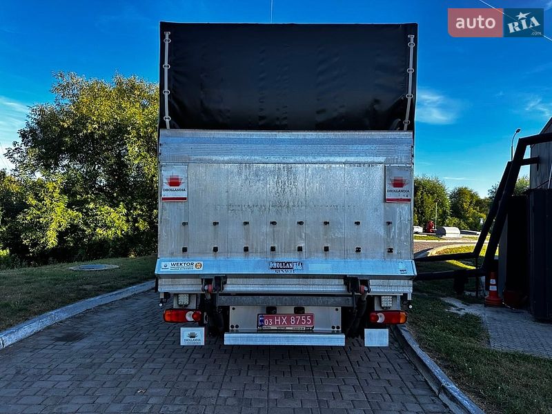 Другие грузовики Renault Master 2022 в Ковеле
