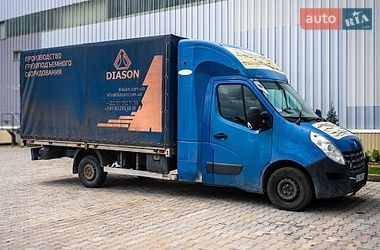 Минивэн Renault Master 2014 в Днепре