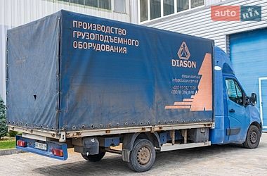 Мінівен Renault Master 2014 в Дніпрі фото 3 Мінівен Renault Master 2014 в Дніпрі