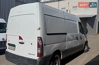 Вантажний фургон Renault Master 2014 в Києві
