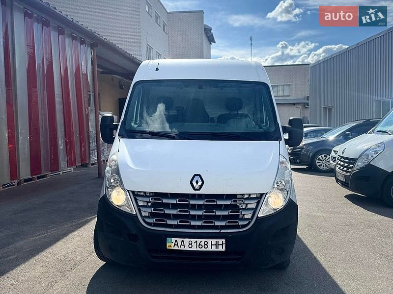 Renault Master 2014
