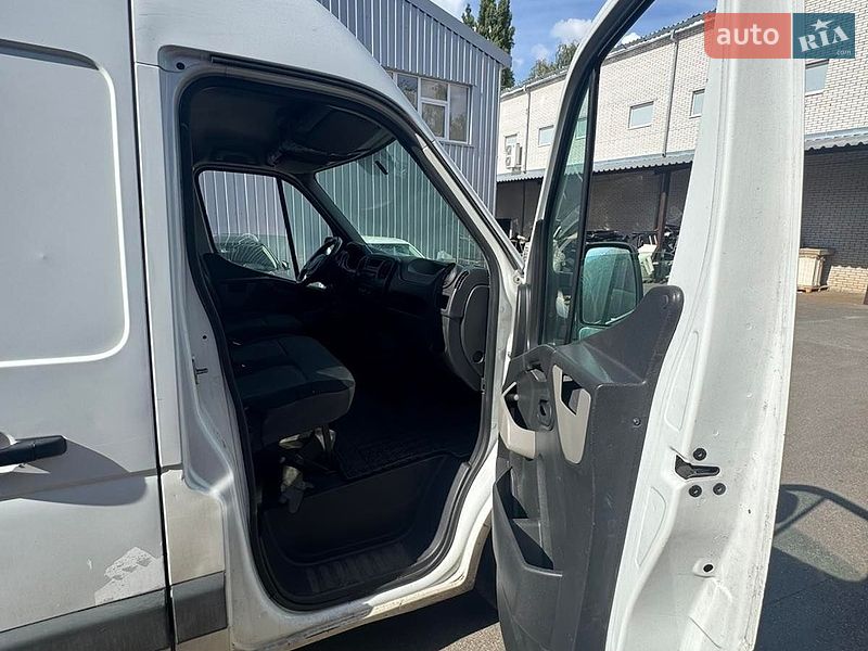 Вантажний фургон Renault Master 2014 в Києві