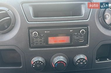 Вантажний фургон Renault Master 2014 в Києві
