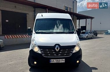 Грузовой фургон Renault Master 2016 в Киеве