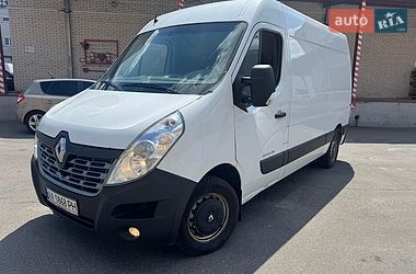 Грузовой фургон Renault Master 2016 в Киеве