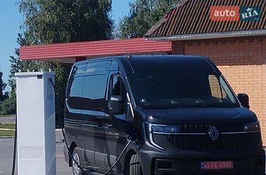 Мікровен Renault Master 2025 в Ніжині фото 3 Мікровен Renault Master 2025 в Ніжині