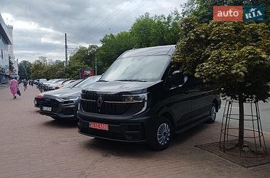 Мікровен Renault Master 2025 в Ніжині фото 5 Мікровен Renault Master 2025 в Ніжині