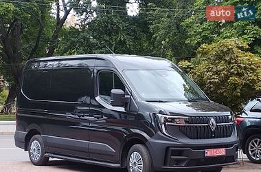 Мікровен Renault Master 2025 в Ніжині фото Мікровен Renault Master 2025 в Ніжині
