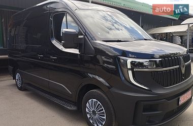 Мікровен Renault Master 2025 в Ніжині фото 6 Мікровен Renault Master 2025 в Ніжині