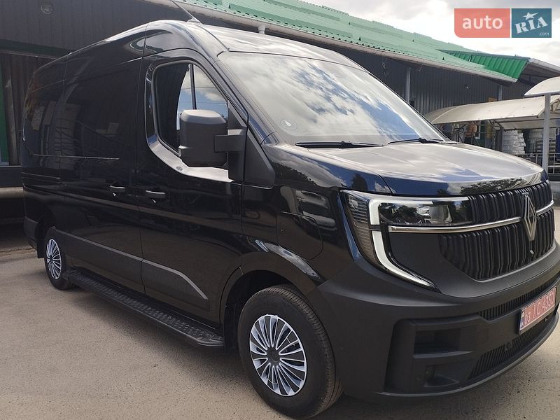 Мікровен Renault Master 2025 в Ніжині фото 6 Мікровен Renault Master 2025 в Ніжині