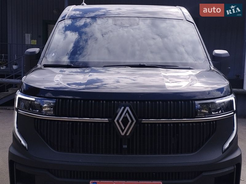 Мікровен Renault Master 2025 в Ніжині фото 4 Мікровен Renault Master 2025 в Ніжині