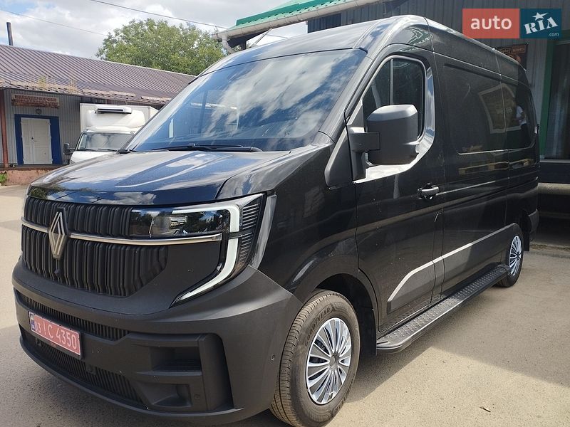 Мікровен Renault Master 2025 в Ніжині фото 7 Мікровен Renault Master 2025 в Ніжині