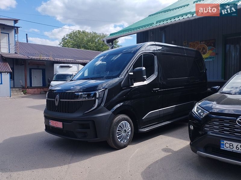 Мікровен Renault Master 2025 в Ніжині фото 8 Мікровен Renault Master 2025 в Ніжині