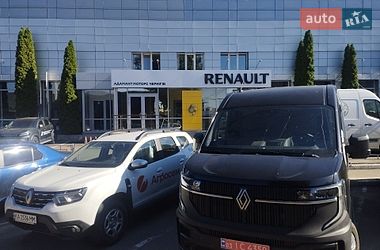 Мікровен Renault Master 2025 в Ніжині фото 10 Мікровен Renault Master 2025 в Ніжині