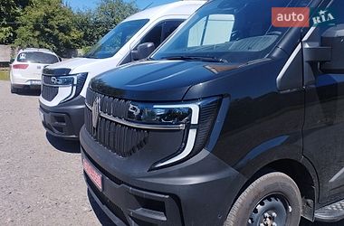 Мікровен Renault Master 2025 в Ніжині фото 11 Мікровен Renault Master 2025 в Ніжині