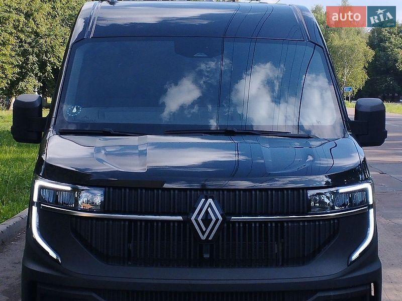 Мікровен Renault Master 2025 в Ніжині фото 16 Мікровен Renault Master 2025 в Ніжині