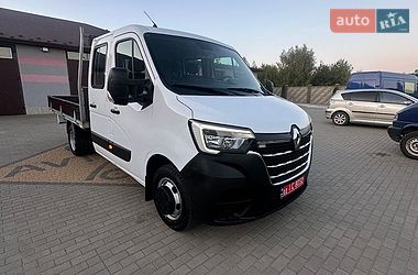 Борт Renault Master 2022 в Луцьку