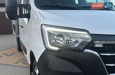 Борт Renault Master 2022 в Луцьку