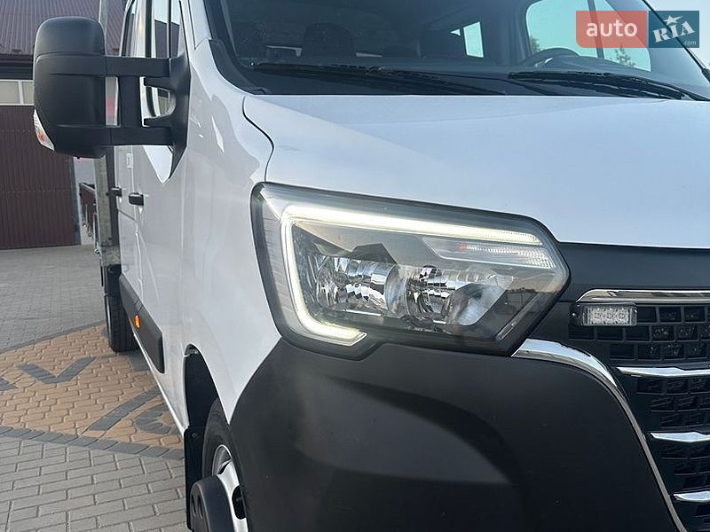 Борт Renault Master 2022 в Луцьку