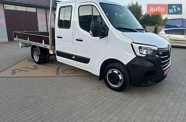 Борт Renault Master 2022 в Луцьку