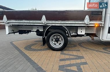 Борт Renault Master 2022 в Луцьку