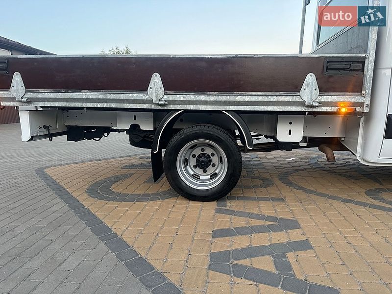 Борт Renault Master 2022 в Луцьку