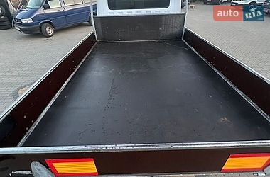 Борт Renault Master 2022 в Луцьку