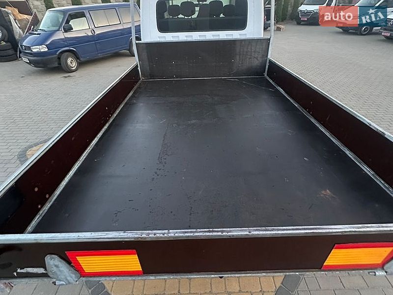 Борт Renault Master 2022 в Луцьку