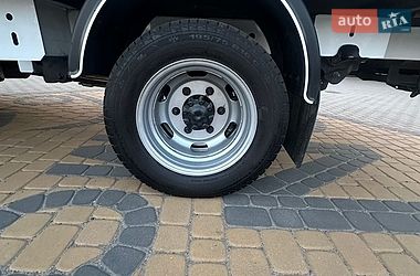 Борт Renault Master 2022 в Луцьку