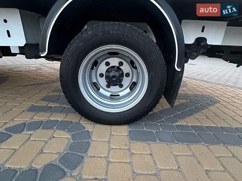 Борт Renault Master 2022 в Луцьку