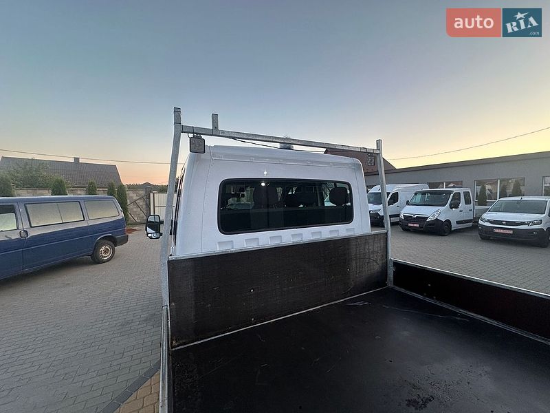 Борт Renault Master 2022 в Луцьку