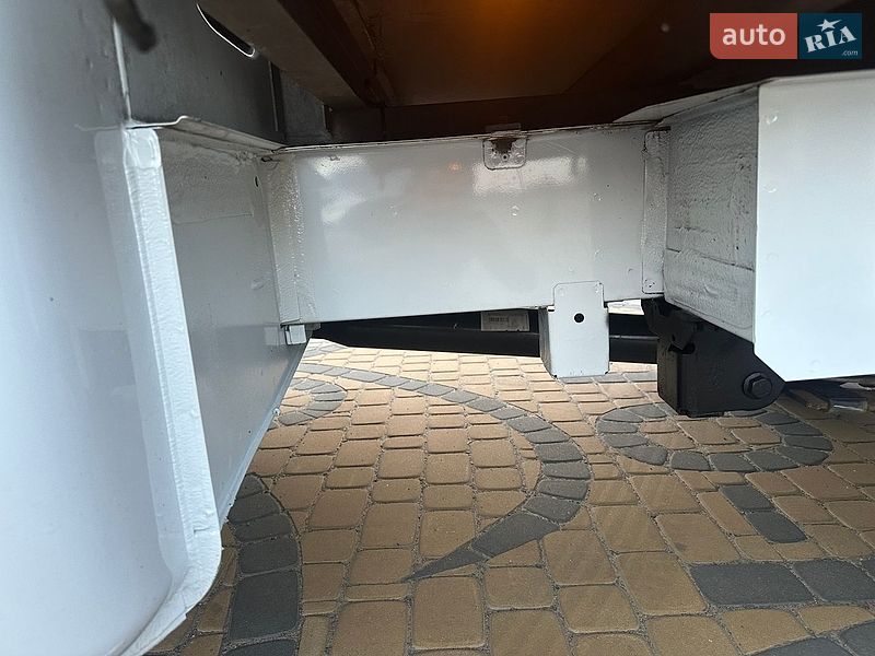 Борт Renault Master 2022 в Луцьку