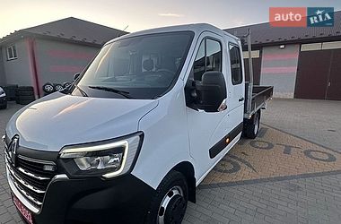 Борт Renault Master 2022 в Луцьку