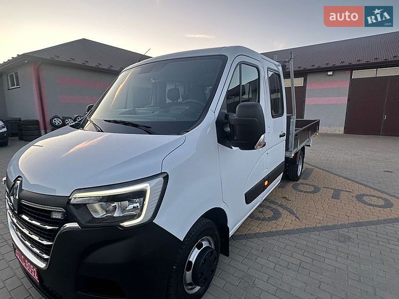 Борт Renault Master 2022 в Луцьку