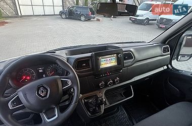 Борт Renault Master 2022 в Луцьку