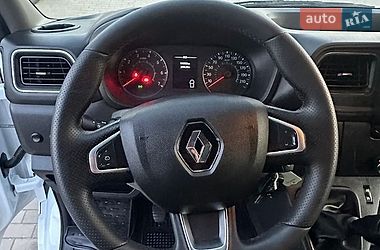 Борт Renault Master 2022 в Луцьку