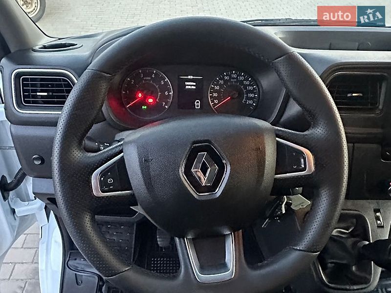 Борт Renault Master 2022 в Луцьку