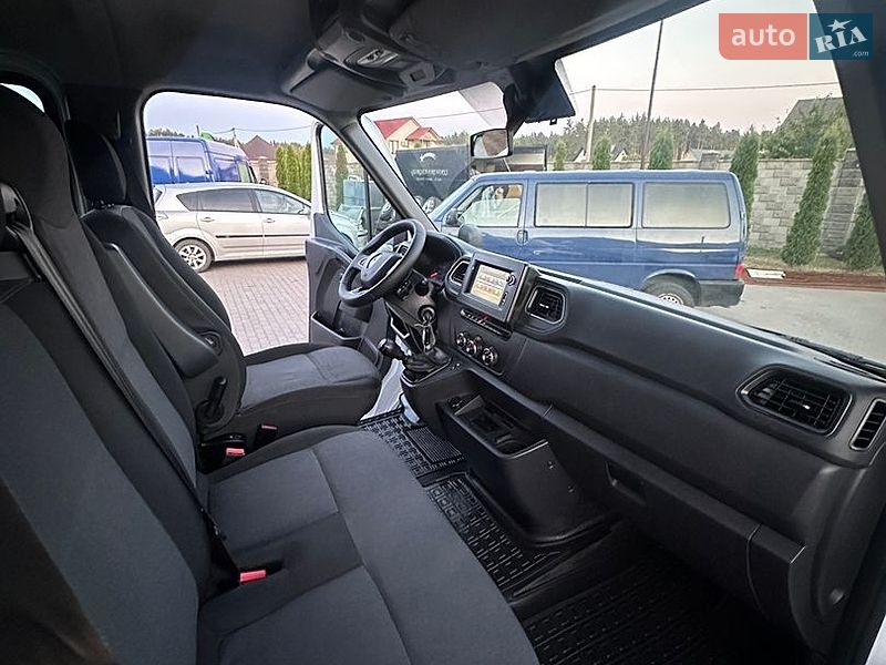 Борт Renault Master 2022 в Луцьку