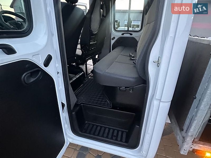 Борт Renault Master 2022 в Луцьку