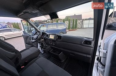 Борт Renault Master 2022 в Луцьку
