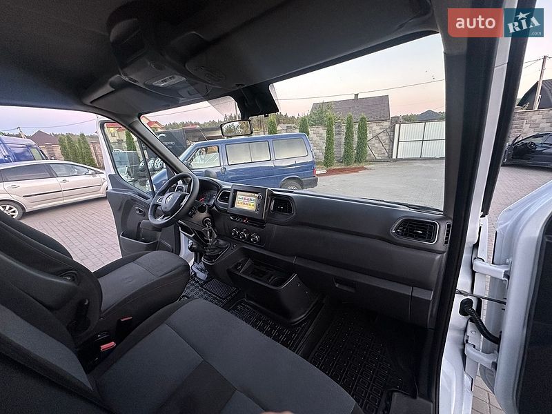 Борт Renault Master 2022 в Луцьку