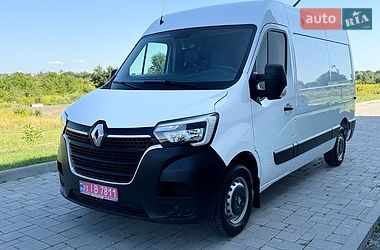 Вантажний фургон Renault Master 2020 в Рівному