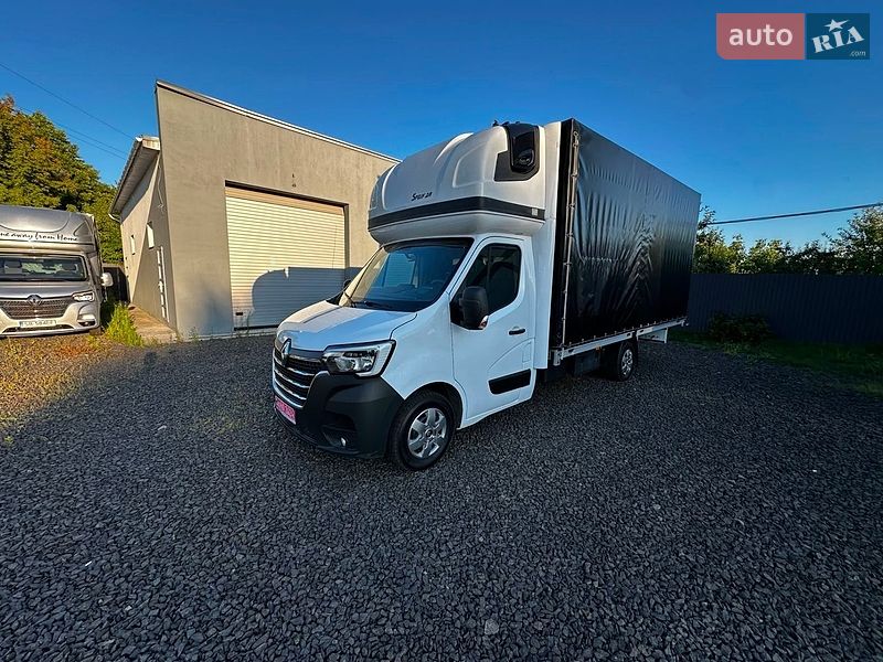 Другие грузовики Renault Master 2022 в Ковеле фото 5 Другие грузовики Renault Master 2022 в Ковеле