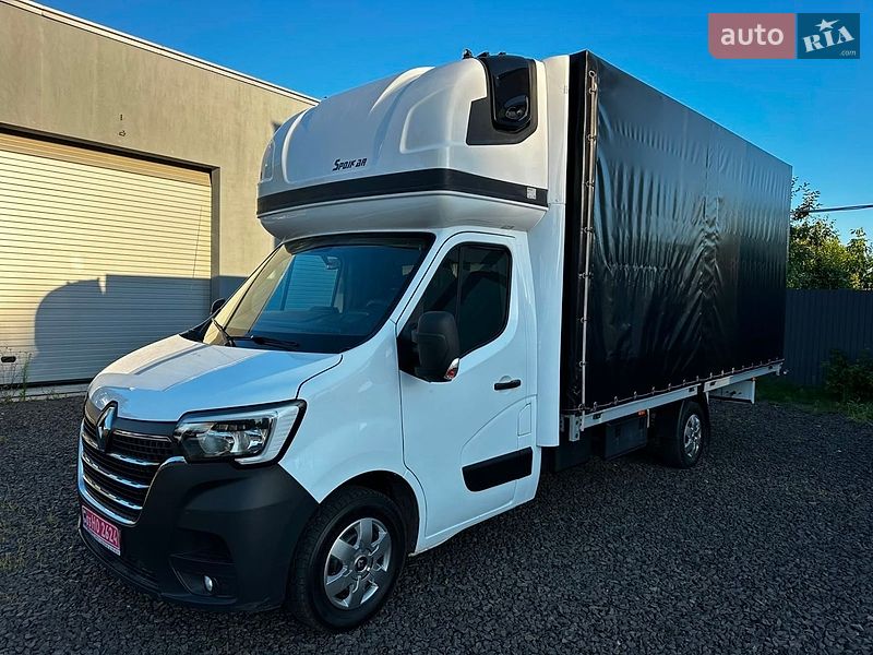 Другие грузовики Renault Master 2022 в Ковеле фото 4 Другие грузовики Renault Master 2022 в Ковеле