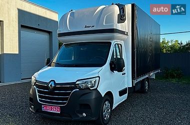 Другие грузовики Renault Master 2022 в Ковеле фото 12 Другие грузовики Renault Master 2022 в Ковеле