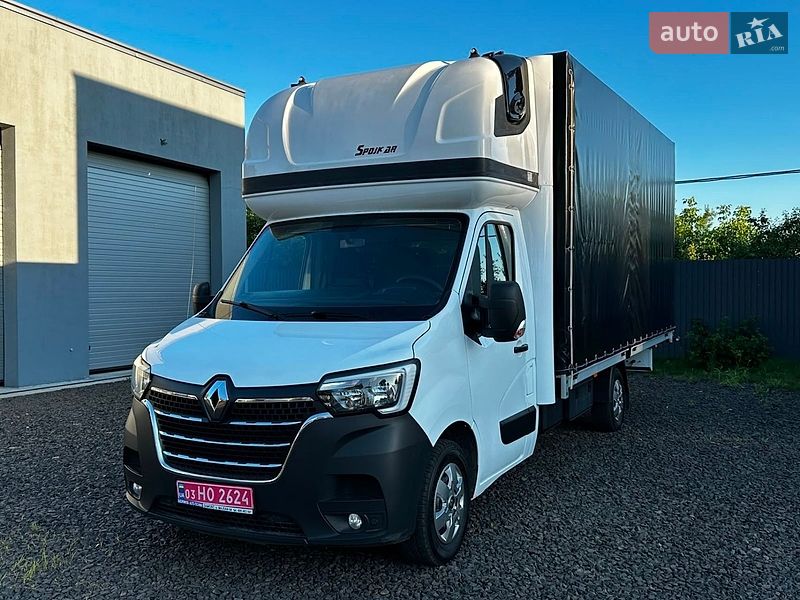 Другие грузовики Renault Master 2022 в Ковеле фото 12 Другие грузовики Renault Master 2022 в Ковеле