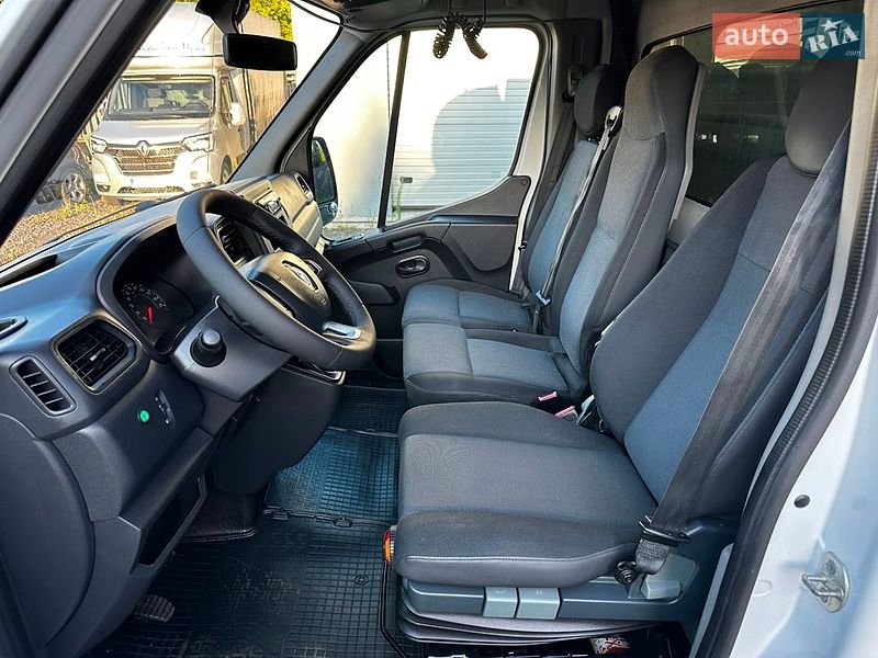 Другие грузовики Renault Master 2022 в Ковеле фото 18 Другие грузовики Renault Master 2022 в Ковеле