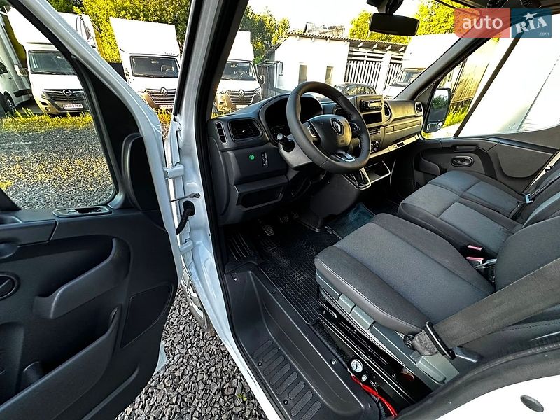 Другие грузовики Renault Master 2022 в Ковеле фото 22 Другие грузовики Renault Master 2022 в Ковеле